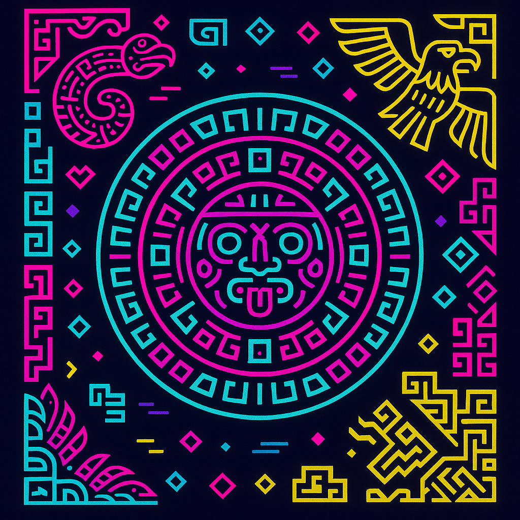 The Aztec Collection
