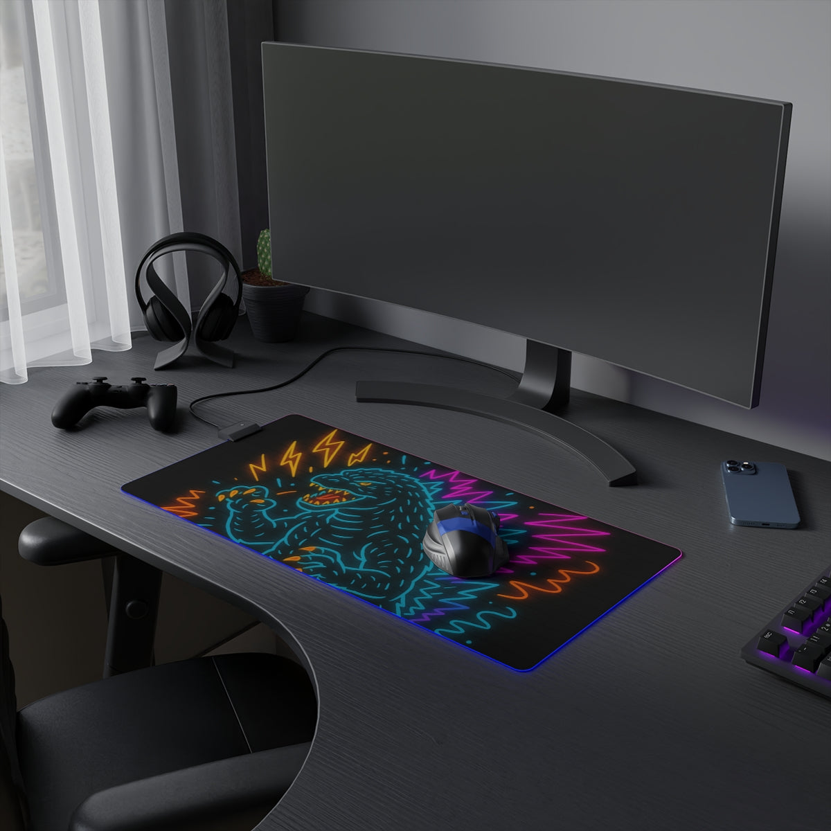 RGB MOUSEPAD