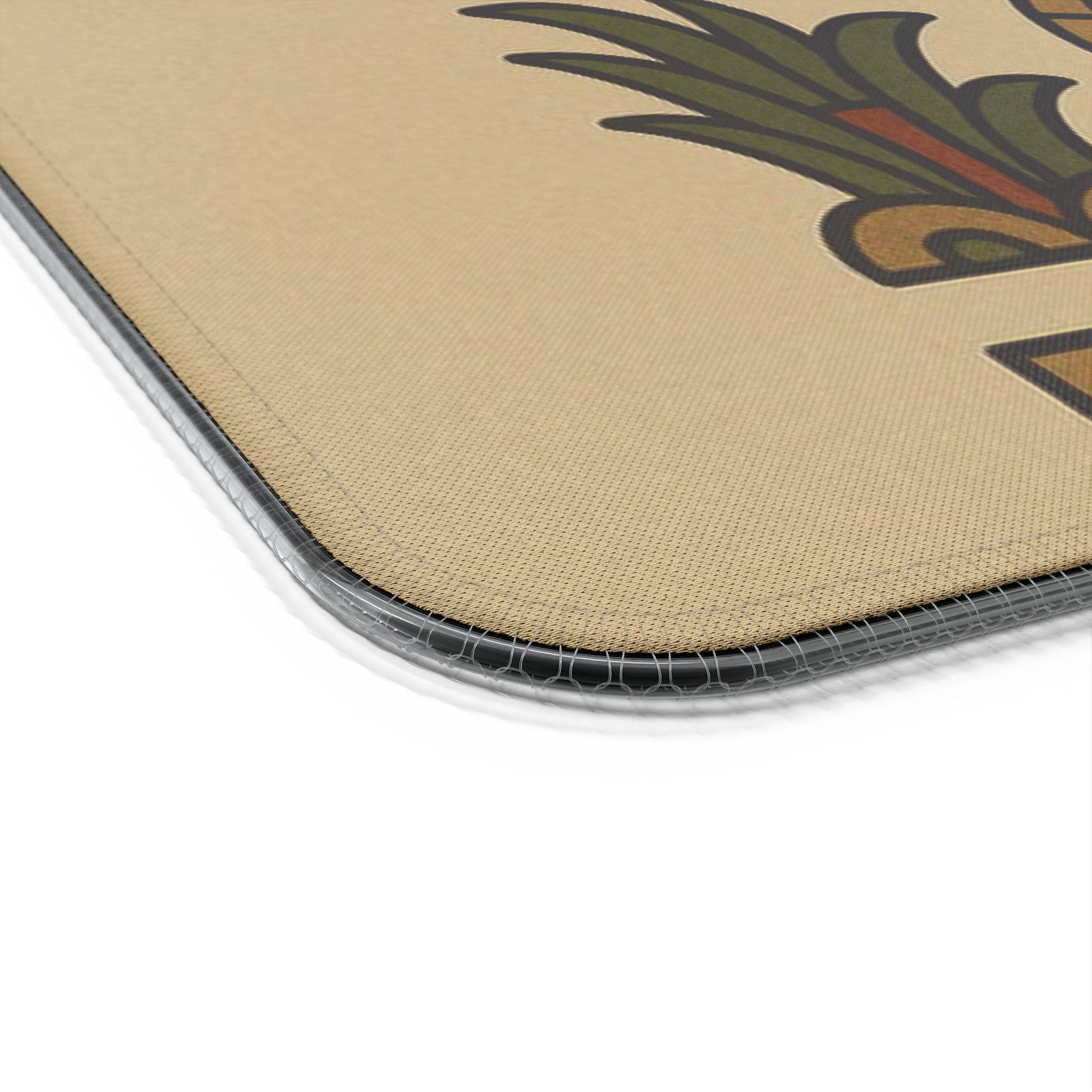 Owls Hoot Wireless Charging Mousepad- AZTEC SERPENT