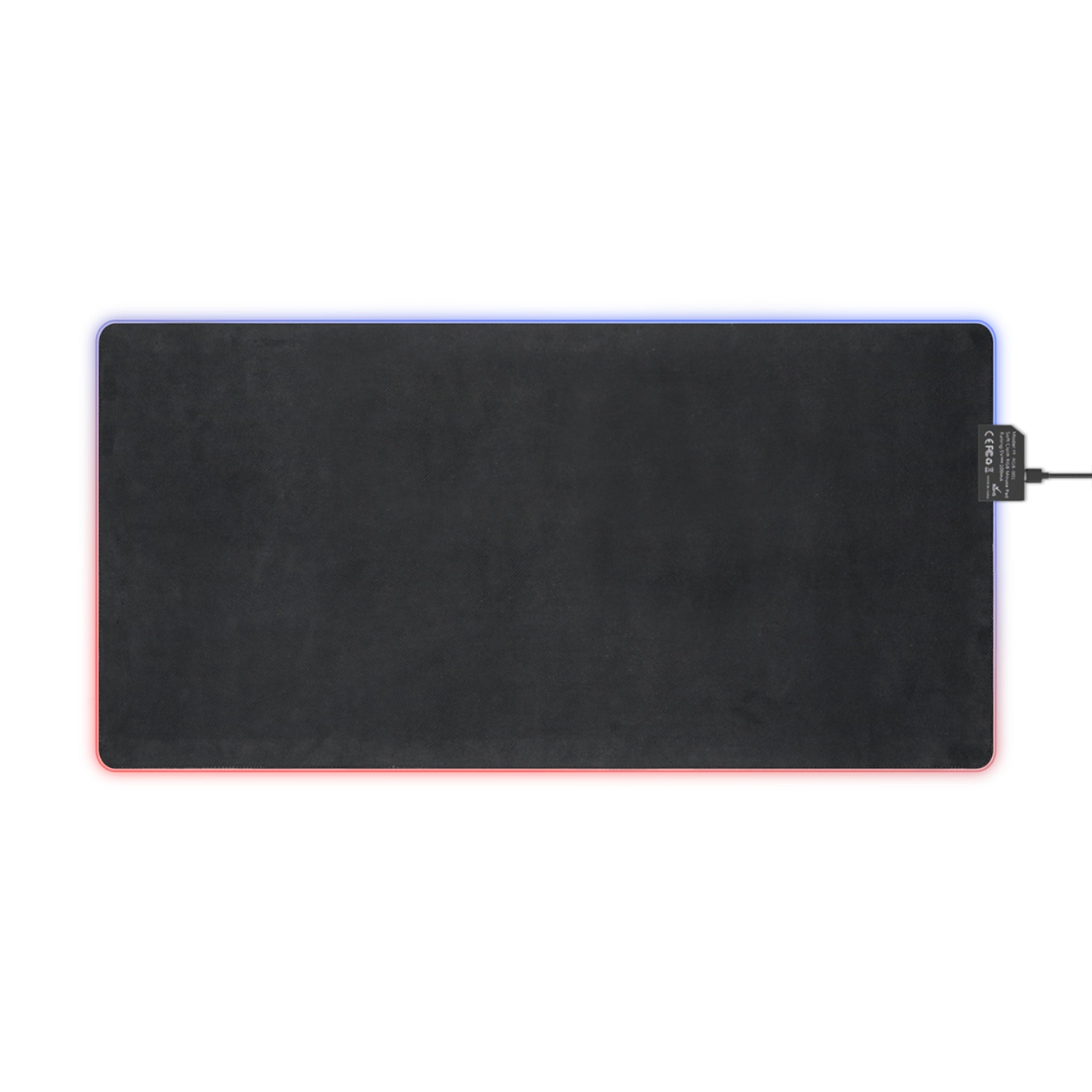 Owls Hoot RGB Mousepad- LAFUFU