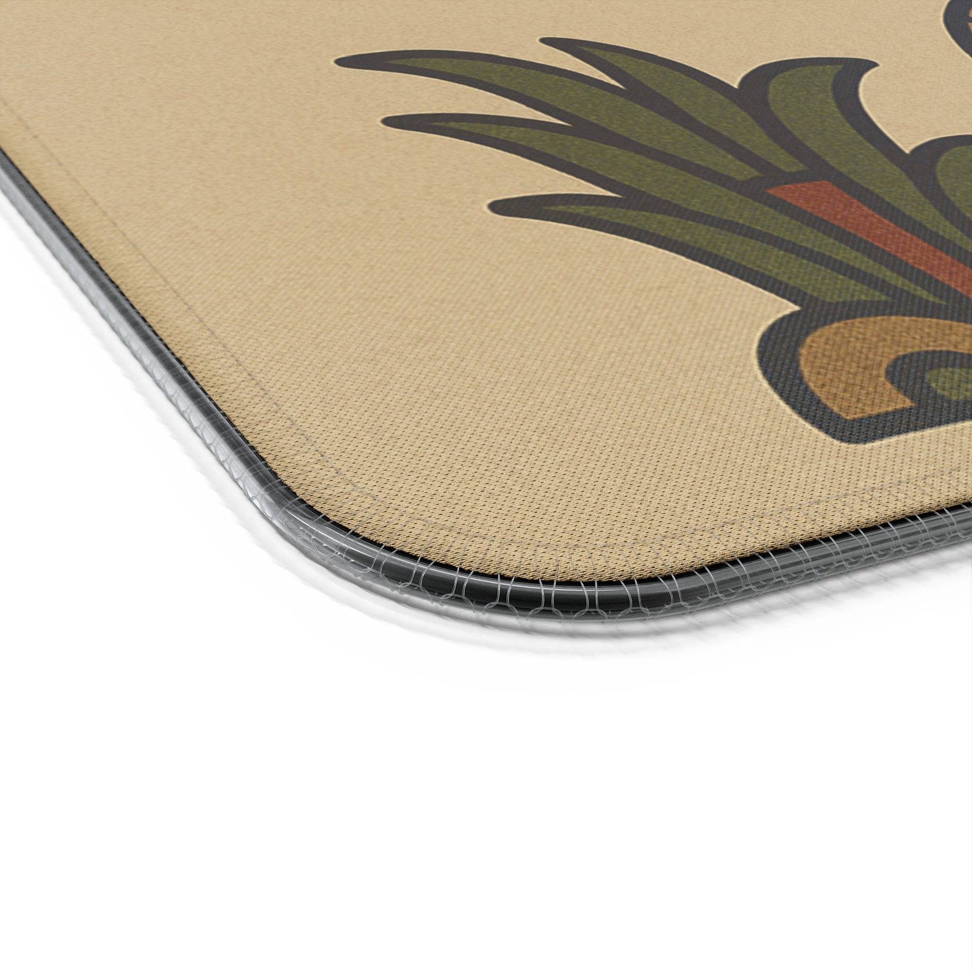 Owls Hoot Wireless Charging Mousepad- AZTEC SERPENT