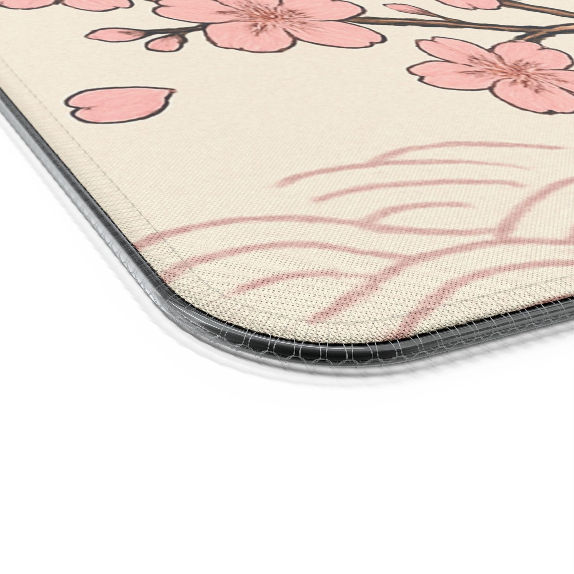 Owls Hoot Wireless Charging Mousepad-CHERRY BLOSSOM