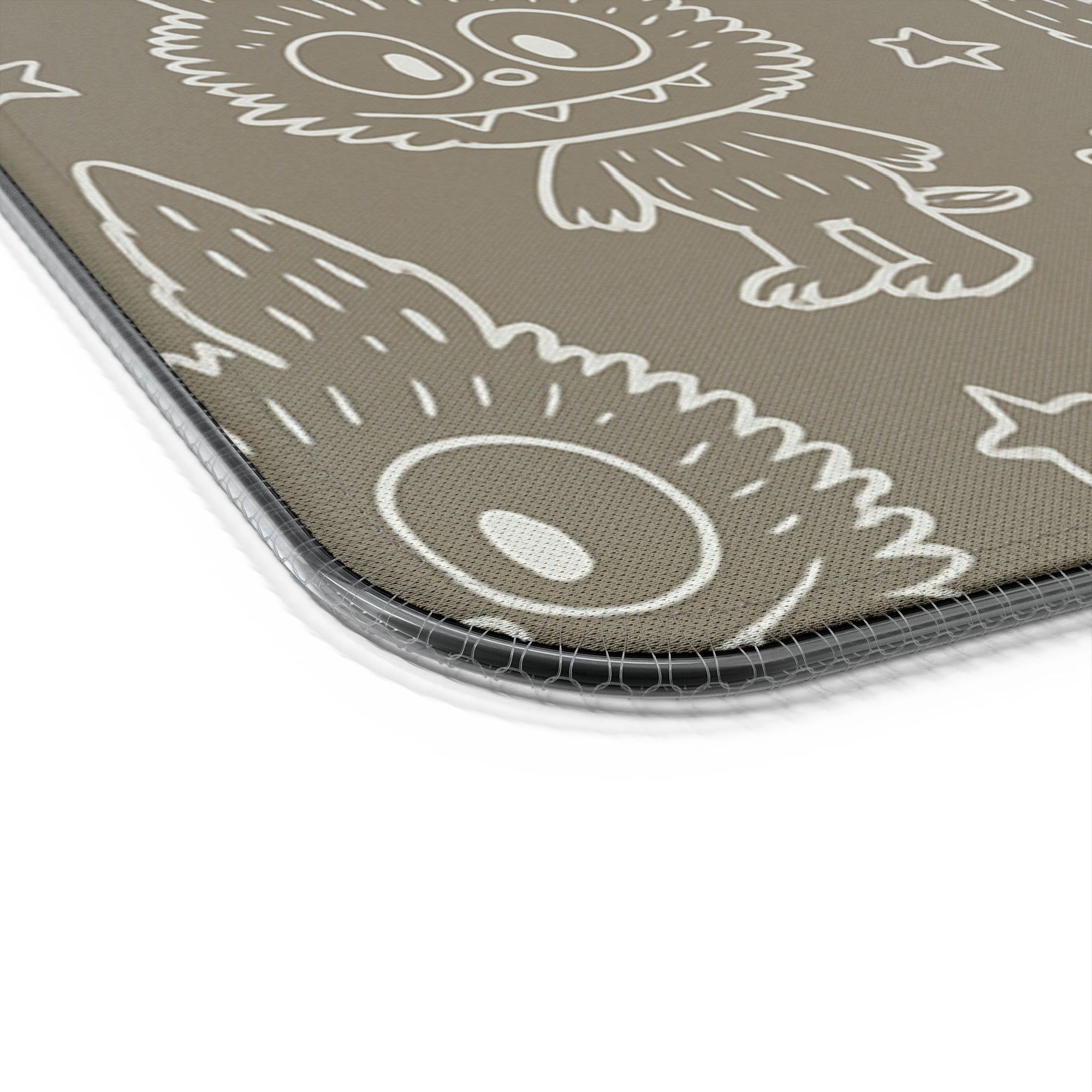 Owls Hoot Wireless Charging Mousepad- LAFUFU