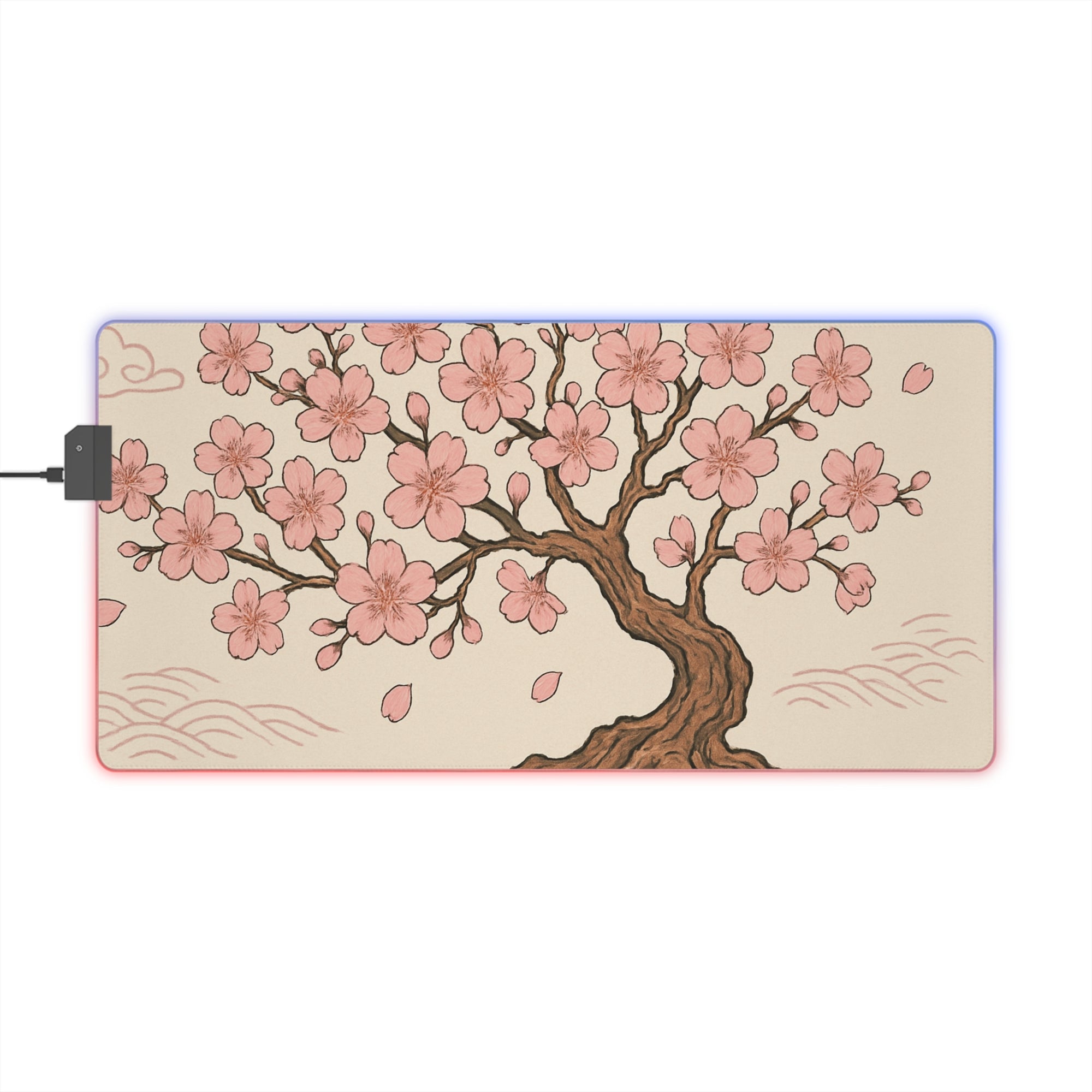 Owls Hoot RGB Mousepad- ARCH ANGEL