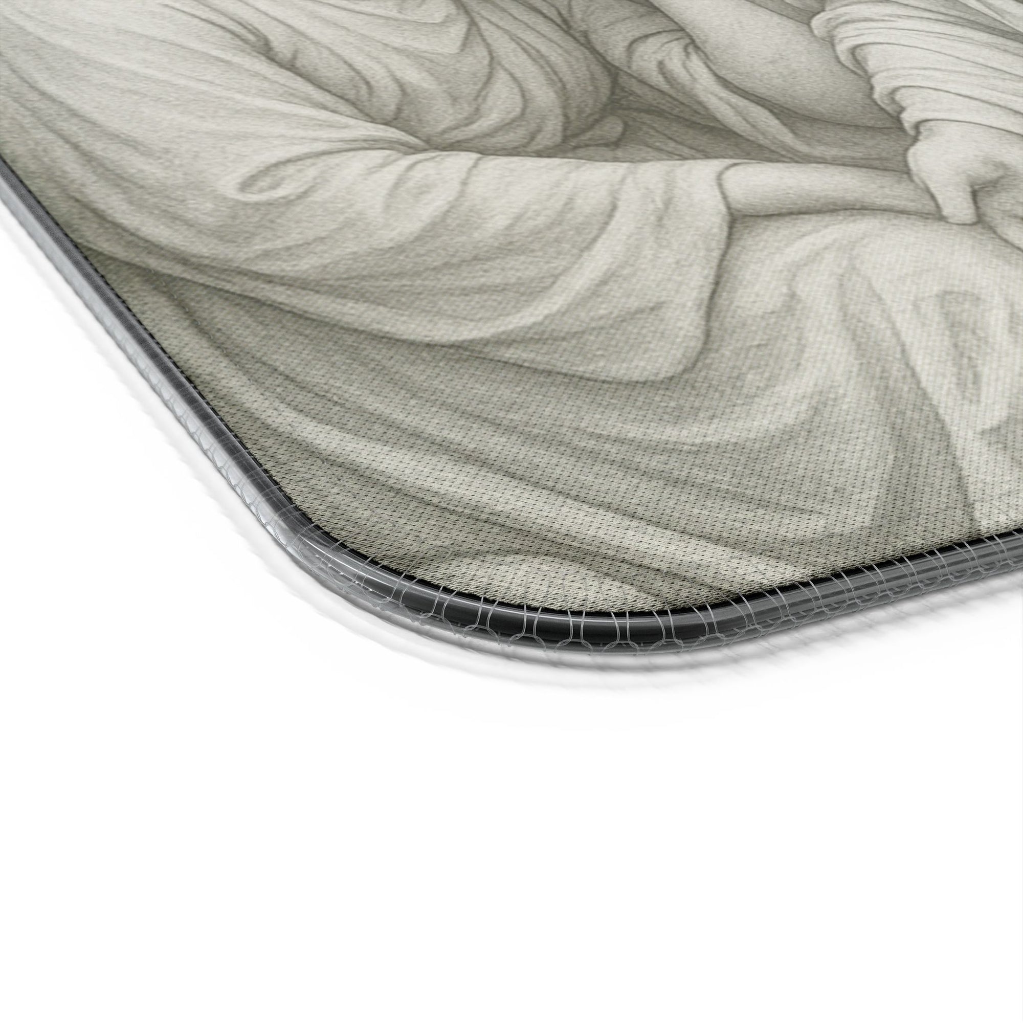 Owls Hoot Wireless Charging Mousepad- STONE ANGELS